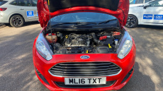 Ford Fiesta 1.0 Zetec 5dr Petrol Hatchback